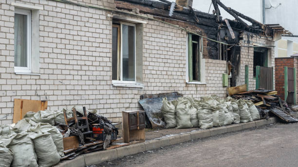 24/7 Emergency Fire Damage Removal experts in Tangent, OR